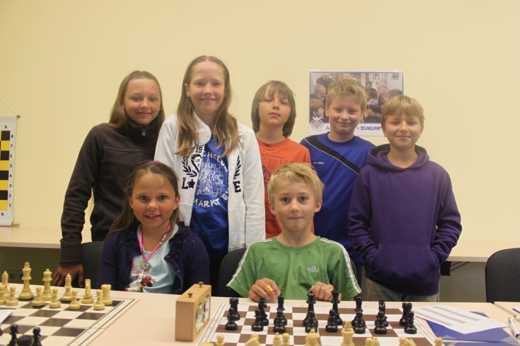 Der SK Neumarkt auf Tour