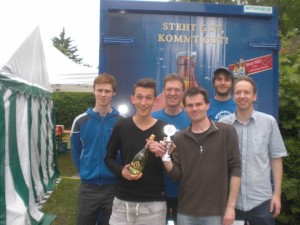 So sehen Sieger aus!