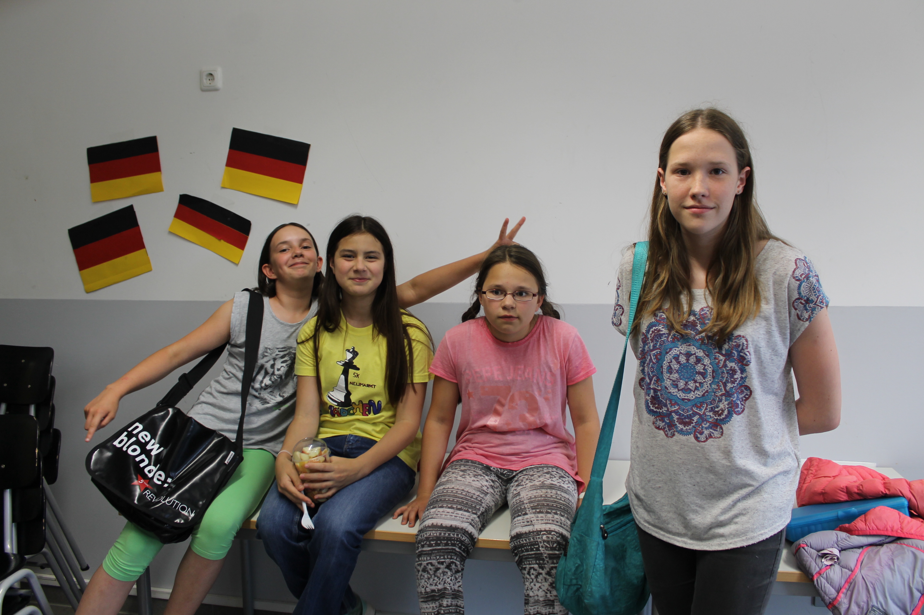 Der Titel ist eingetütet!