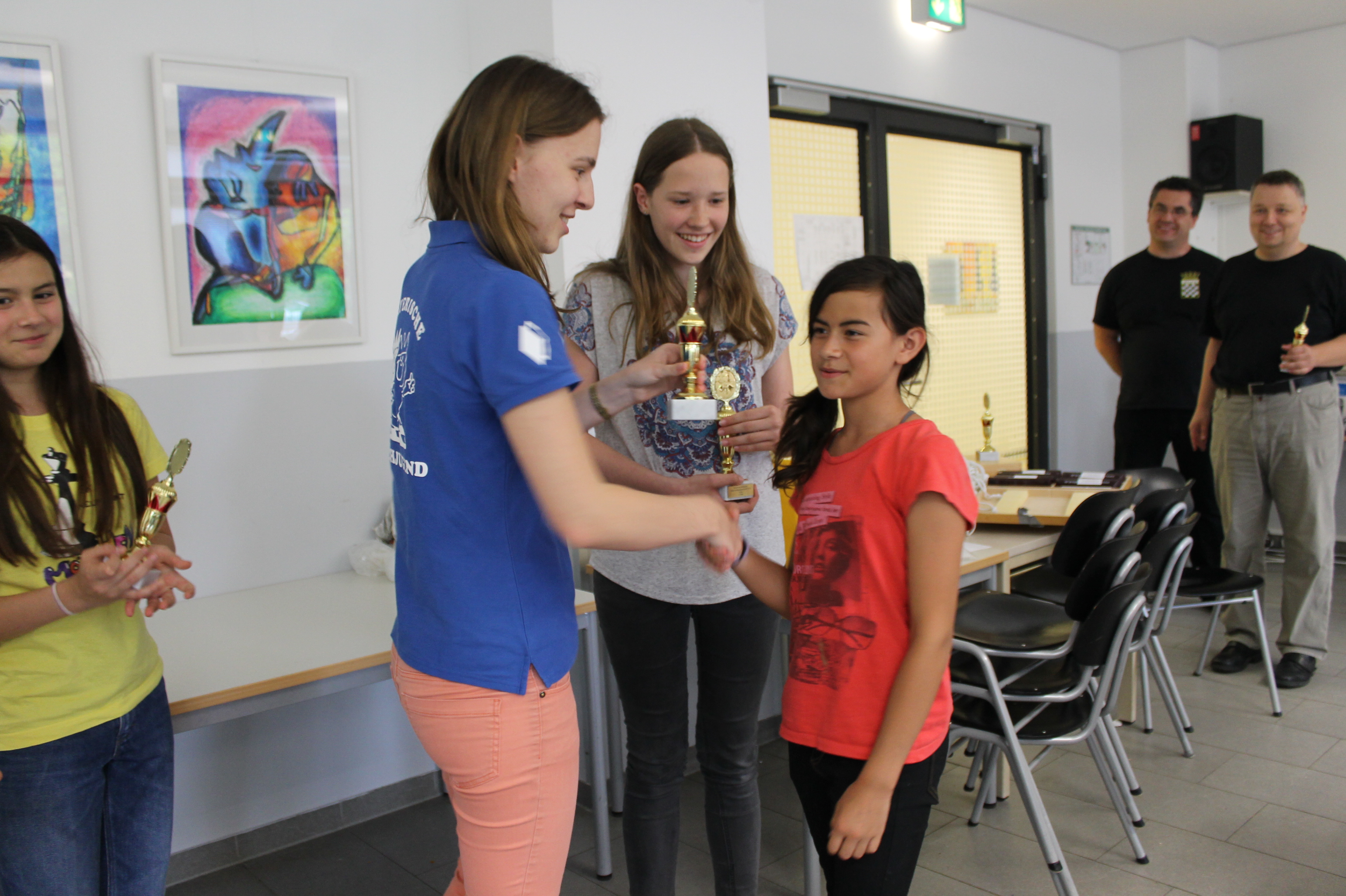 Ersatzspielerin Radena