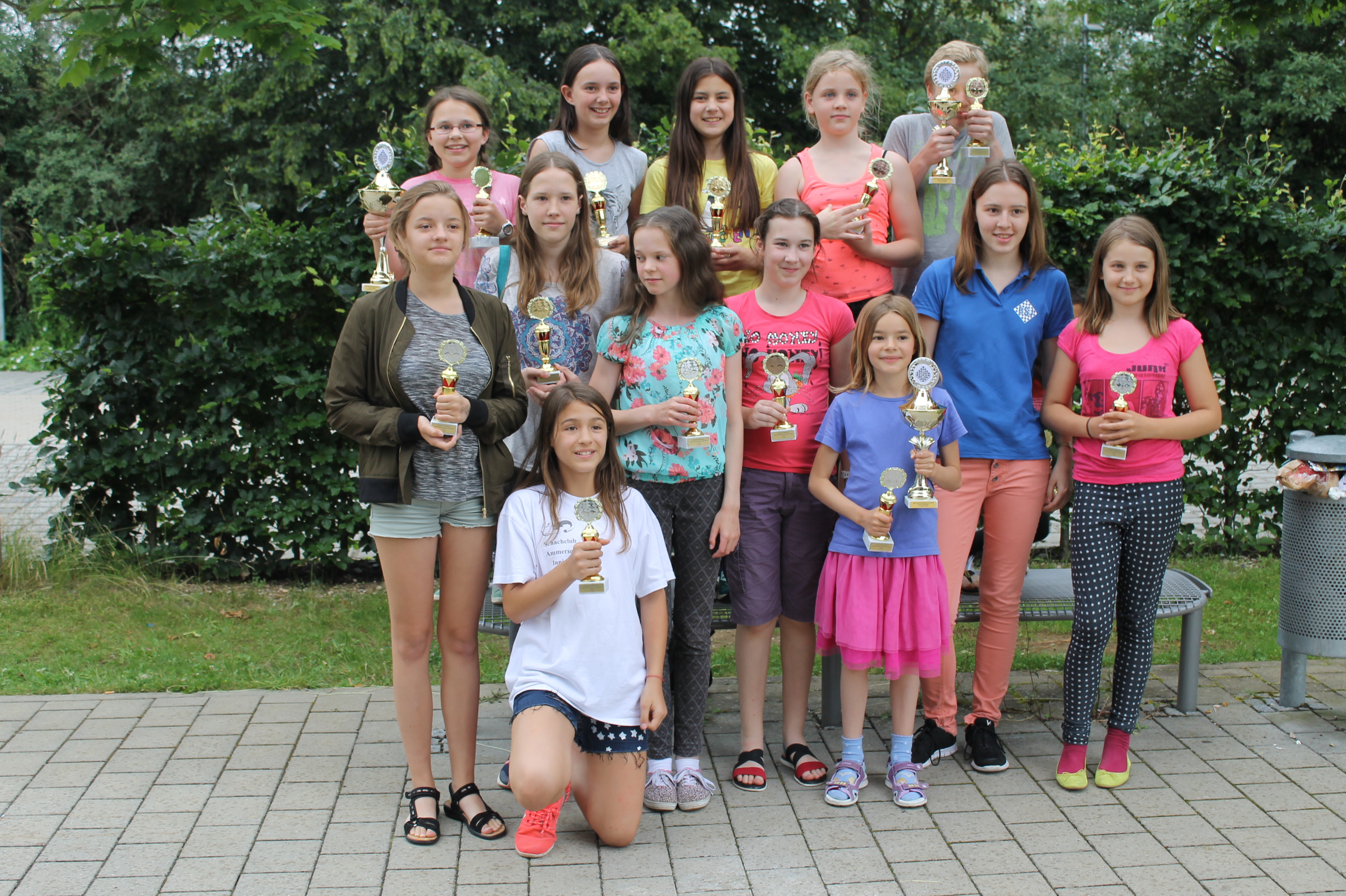 Bayerische Mädchenpower